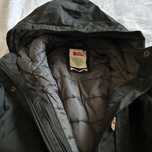 Fjallraven Kiruna Padded Insulated Parka